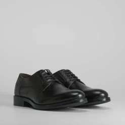 Blucher piel liso cordón FOSCO