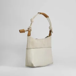 Bolso asa nudos bimaterial SENDA ROAD