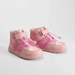 Botín barefoot rosa BEPPI