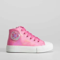Botín deportivo rosa OH GIRL