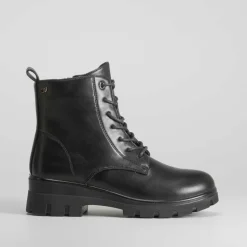 Botín plano militar ligero COMFEET