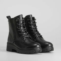 Botín plano militar ligero COMFEET