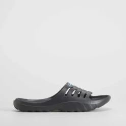 Chancla de gel azul GEOXSTEP