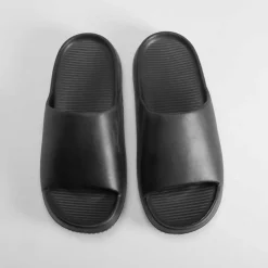 Chancla piscona negra COCONUT