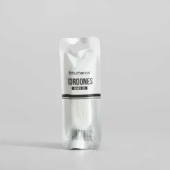 Cordones blancos 120cm ACHUCHONAS