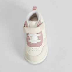 Deportiva alta velcro bicolor COMFEET BABY