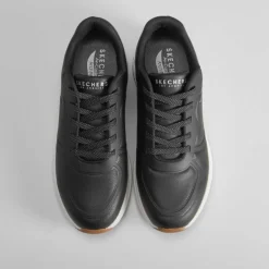 Deportiva Arch Fit S-Miles negro SKECHERS