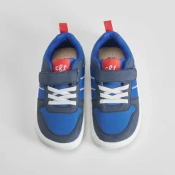 Deportiva barefoot azul COMFEET KIDS