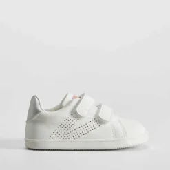 Deportiva barefoot bebé blanca BEPPI