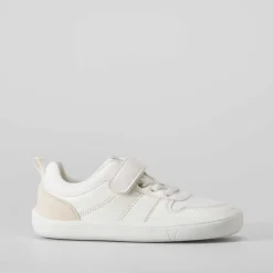 Deportiva barefoot blanca COMFEET KIDS
