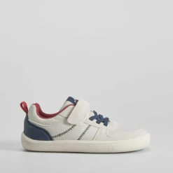Deportiva barefoot gris COMFEET KIDS