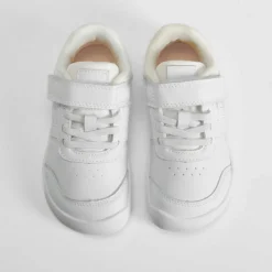 Deportiva barefoot piel vela blanca JOMA