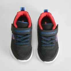 Deportiva bounder negra SKECHERS