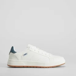 Deportiva básica casual blanca LOIS