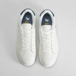 Deportiva básica casual blanca LOIS