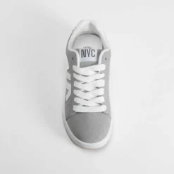 Deportiva básica casual gris NYC