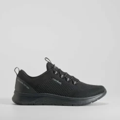 Deportiva bungees negra COMFEET