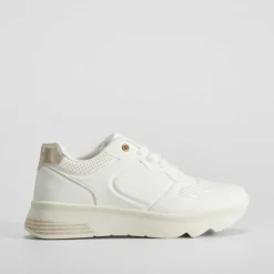 Deportiva casual blanca COMFEET