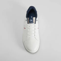 Deportiva casual blanca DUNLOP