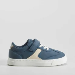 Deportiva casual infantil azul SEVEN FIVE