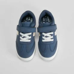 Deportiva casual infantil azul SEVEN FIVE