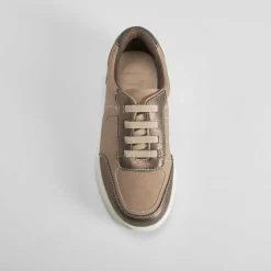Deportiva casual marrón COMFEET