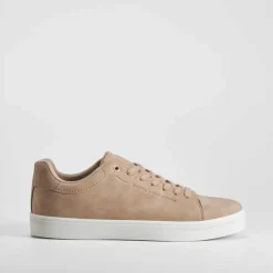 Deportiva casual marrón NYC