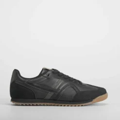 Deportiva casual negra NYC