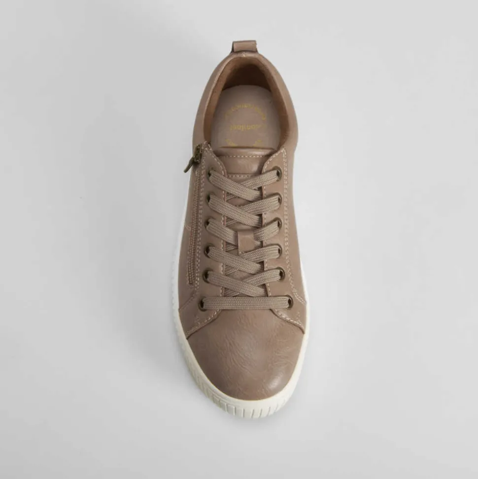 Deportiva casual plataforma arena COMFEET