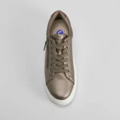 Deportiva casual Shock Absorber oro COMFEET