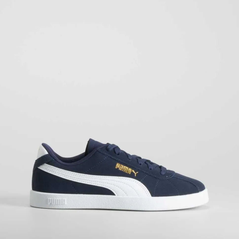 Deportiva CLUB II azul PUMA