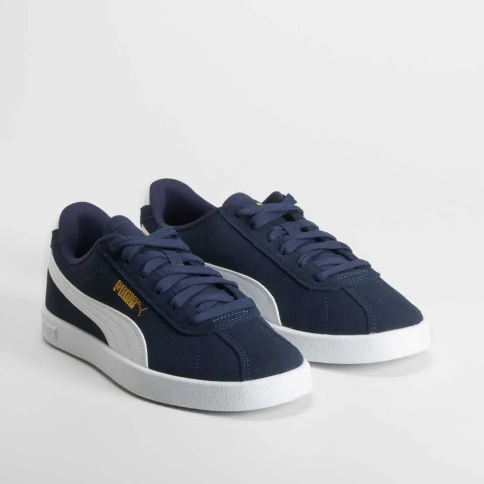 Deportiva CLUB II azul PUMA