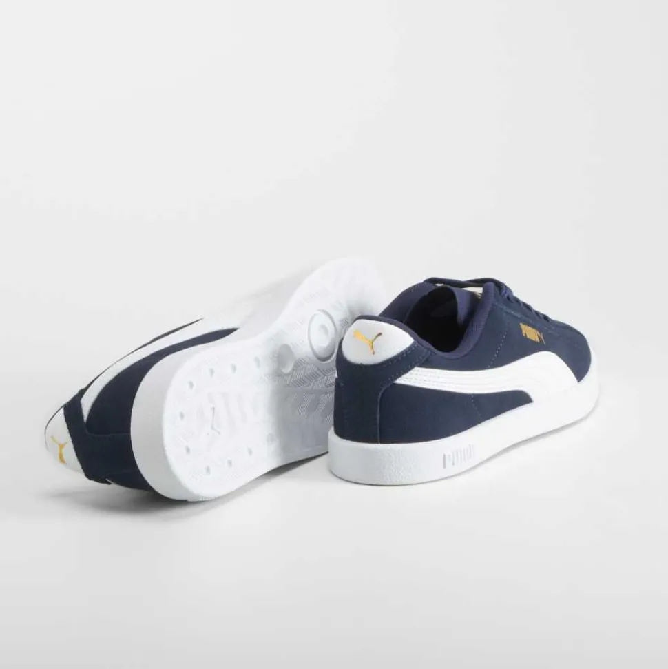 Deportiva CLUB II azul PUMA