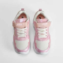Deportiva de luces rosa JOMA