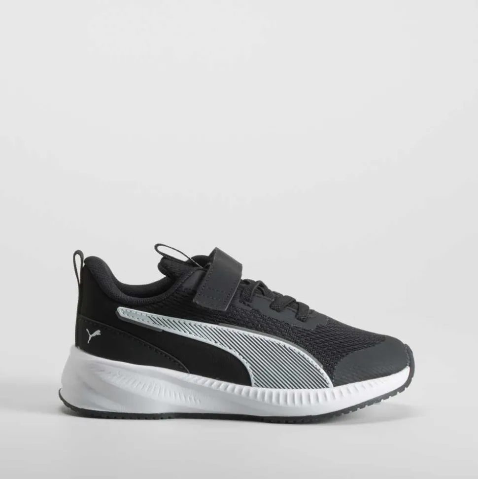 Deportiva FLYER LITE MODERN infantil negra PUMA