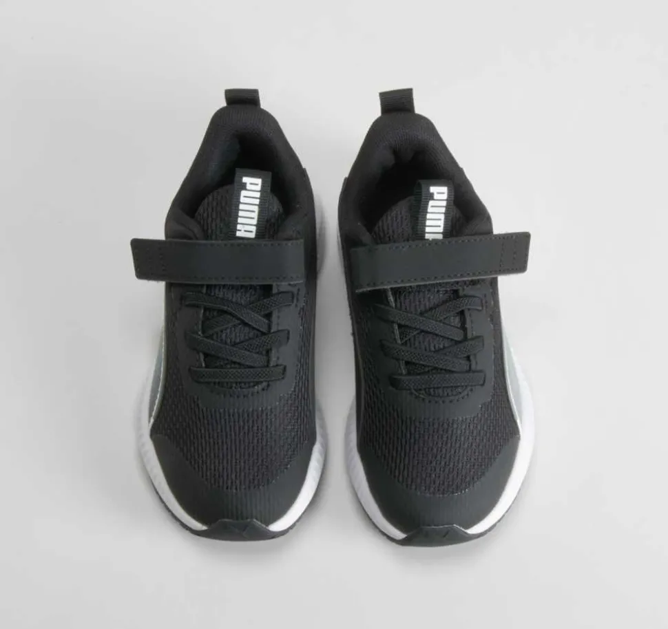 Deportiva FLYER LITE MODERN infantil negra PUMA