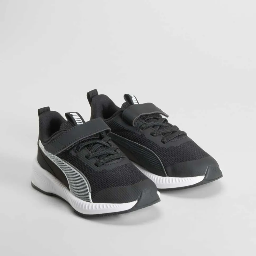 Deportiva FLYER LITE MODERN infantil negra PUMA