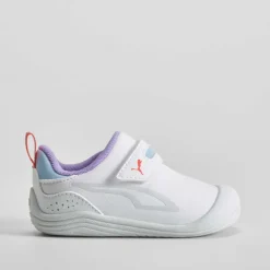 Deportiva Kitten barefoot bebé blanca PUMA