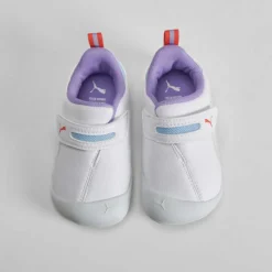 Deportiva Kitten barefoot bebé blanca PUMA