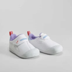 Deportiva Kitten barefoot bebé blanca PUMA