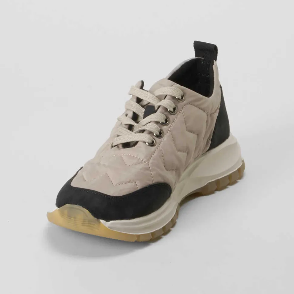 Deportiva nylon beige COMFEET