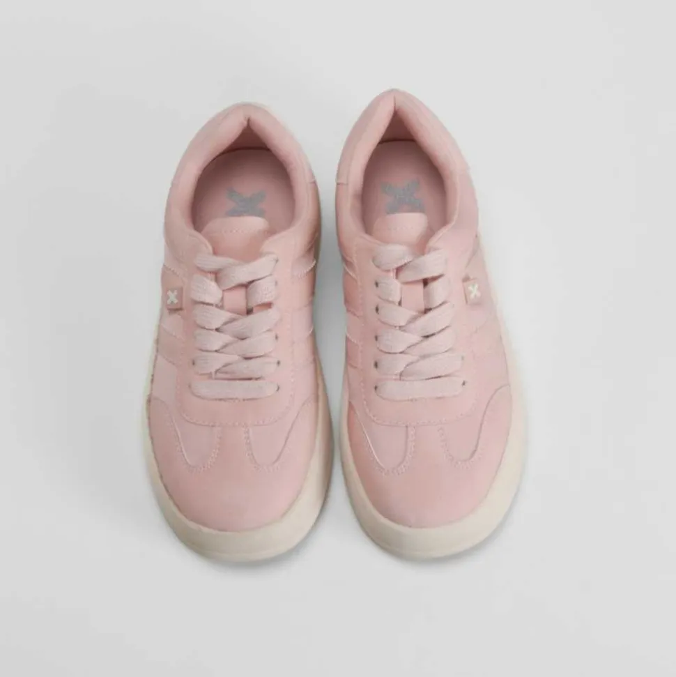 Deportiva plataforma nude XTI