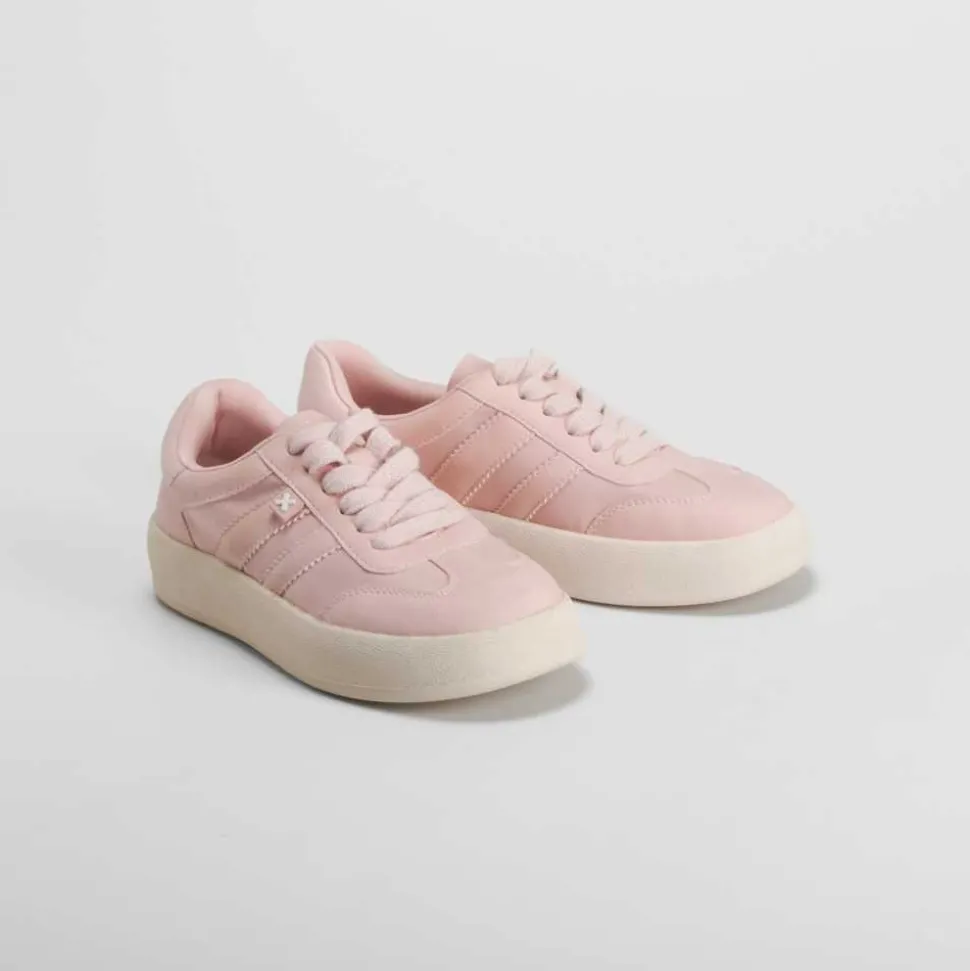 Deportiva plataforma nude XTI