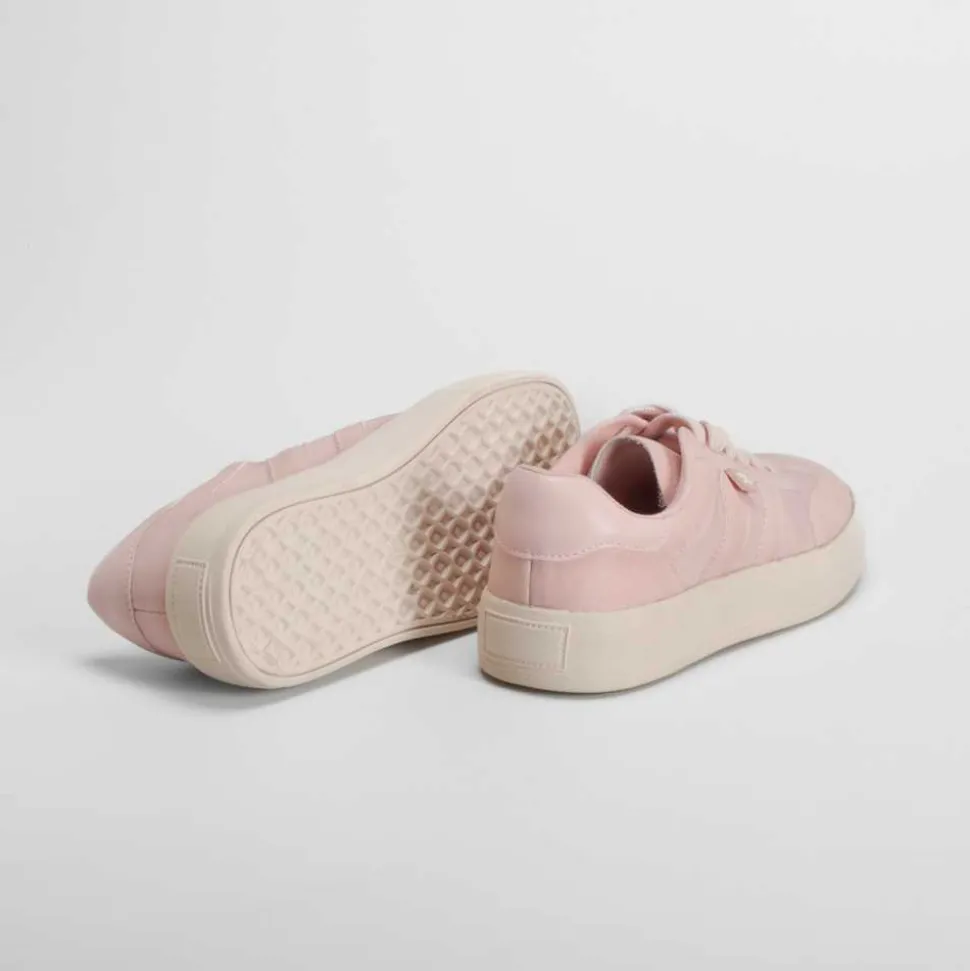 Deportiva plataforma nude XTI