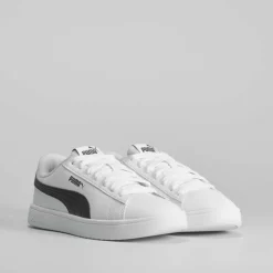 Deportiva Rickie cordones blanco negro PUMA