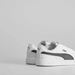 Deportiva Rickie cordones blanco negro PUMA