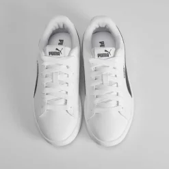 Deportiva Rickie cordones blanco negro PUMA