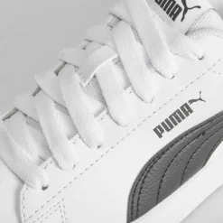Deportiva Rickie cordones blanco negro PUMA