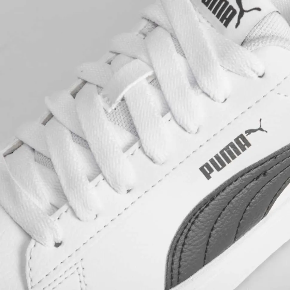 Deportiva Rickie cordones blanco negro PUMA