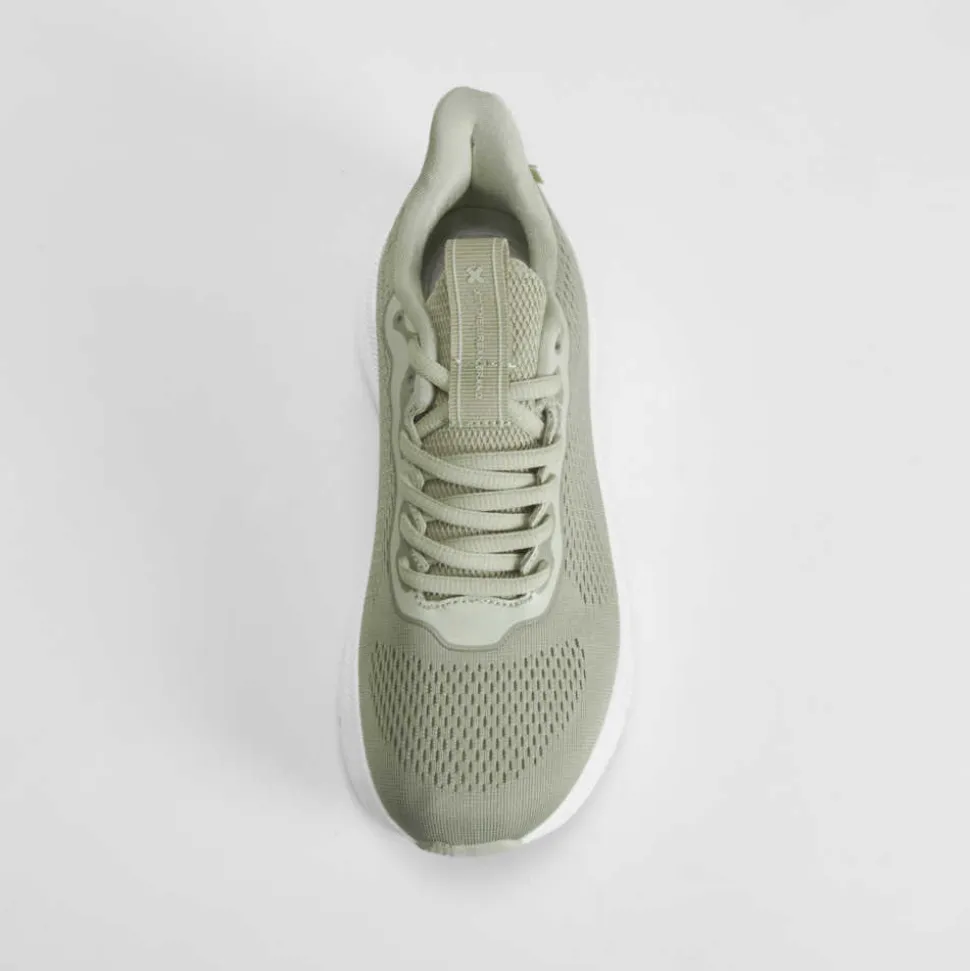 Deportiva running Tex kaki XTI
